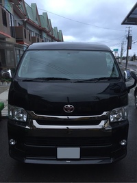 トヨタ ハイエースワゴン GL_4WD(AT_2.7)