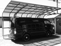 トヨタ ハイエースワゴン GL_4WD(AT_2.7)