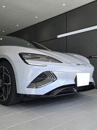 BYD シール シール AWD_RHD