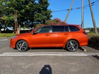 トヨタ カローラフィールダー 1.5G(MT_1.5)