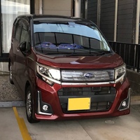 スバル ステラ カスタム R スマートアシスト_AWD(CVT_0.66)