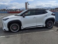 トヨタ ヤリスクロスハイブリッド ハイブリッド Z(CVT_1.5)