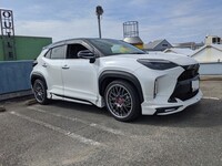 トヨタ ヤリスクロスハイブリッド ハイブリッド Z(CVT_1.5)