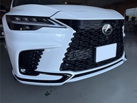レクサス RX 350“Fスポーツ”_AWD(AT_2.4)