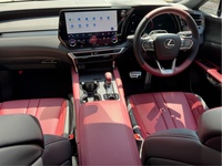 レクサス RX 350“Fスポーツ”_AWD(AT_2.4)