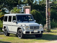 メルセデス・ベンツ Gクラス G350d_RHD_4WD(AT_3.0)