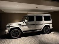 メルセデス・ベンツ Gクラス G350d_RHD_4WD(AT_3.0)