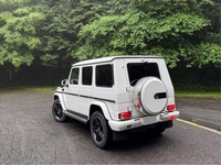 メルセデス・ベンツ Gクラス G350d_RHD_4WD(AT_3.0)
