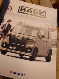スズキ スペーシアベース XF_4WD(CVT_0.66)