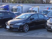 ホンダ シビックタイプR タイプR(MT_2.0)