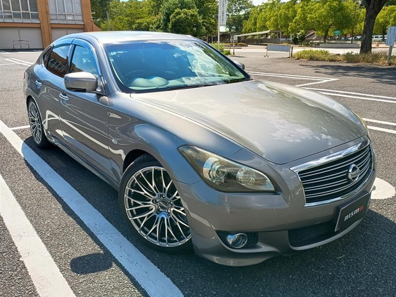 日産 フーガ 370GT タイプS(AT_3.7)