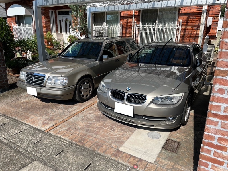 BMWアルピナ B3 カブリオ カブリオ_RHD(AT_3.0)