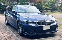 BMWアルピナ B3 ツーリング