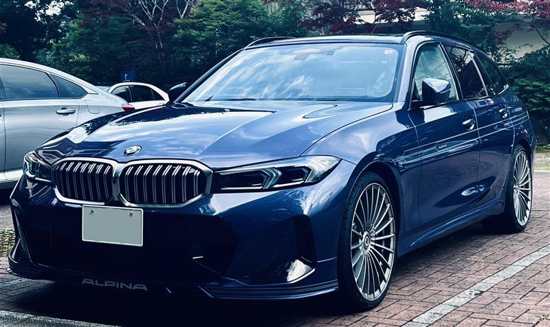 BMWアルピナ B3 ツーリング