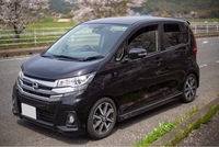 日産 デイズ ハイウェイスターG ターボ(CVT_0.66)