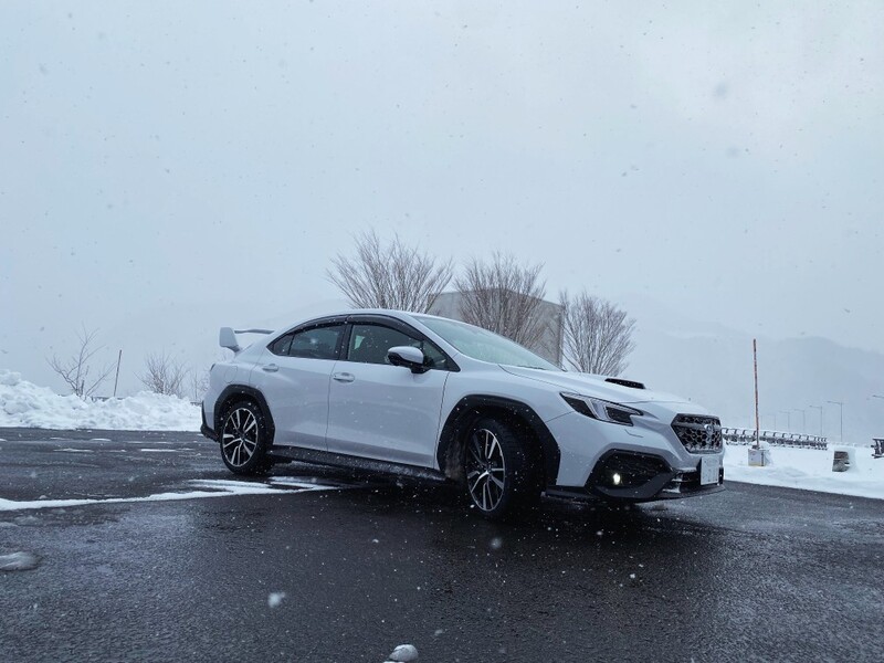 スバル WRX S4