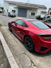 ホンダ NSX NSX_4WD(DCT_3.5)
