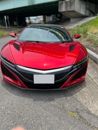 ホンダ NSX NSX_4WD(DCT_3.5)