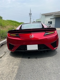 ホンダ NSX NSX_4WD(DCT_3.5)