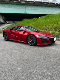 ホンダ NSX NSX_4WD(DCT_3.5)