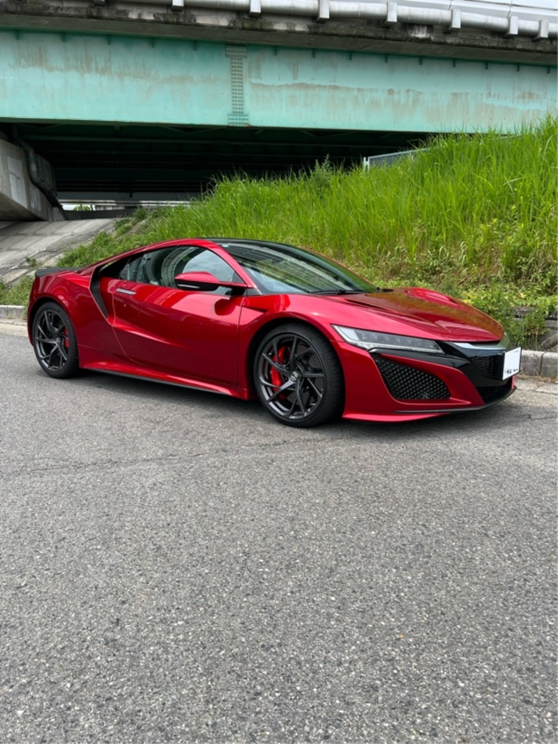 ホンダ NSX NSX_4WD(DCT_3.5)