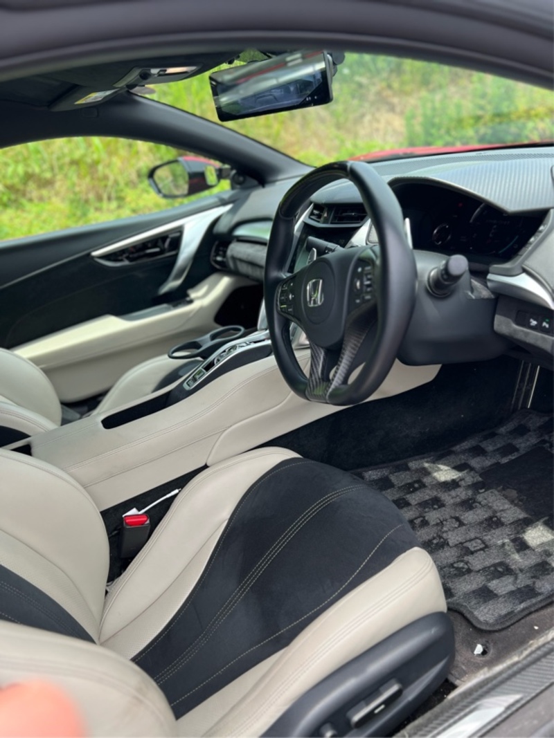 ホンダ NSX NSX_4WD(DCT_3.5)