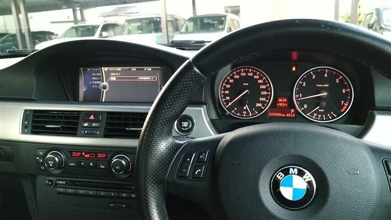 BMW 3シリーズ クーペ 320i クーペ_RHD(AT_2.0)