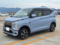 三菱 eKクロス EV G