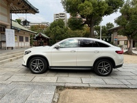メルセデス・ベンツ GLEクラス (クーペ) GLE350d 4マチック クーペ スポーツ_RHD_4WD(AT_3.0)