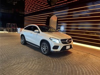 メルセデス・ベンツ GLEクラス (クーペ) GLE350d 4マチック クーペ スポーツ_RHD_4WD(AT_3.0)