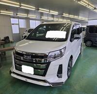 トヨタ ノア Si“W×B III”_7人乗り(CVT_2.0)