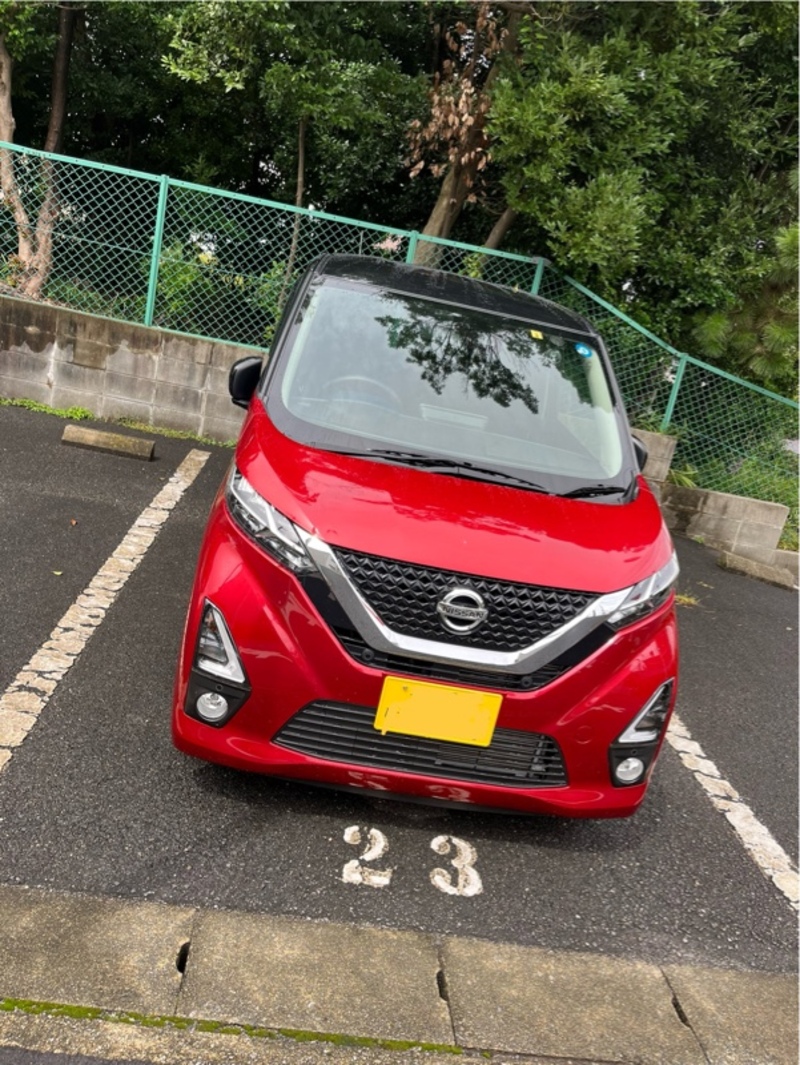 日産 デイズ ハイウェイスターX アーバンクロム プロパイロットエディション(CVT_0.66)
