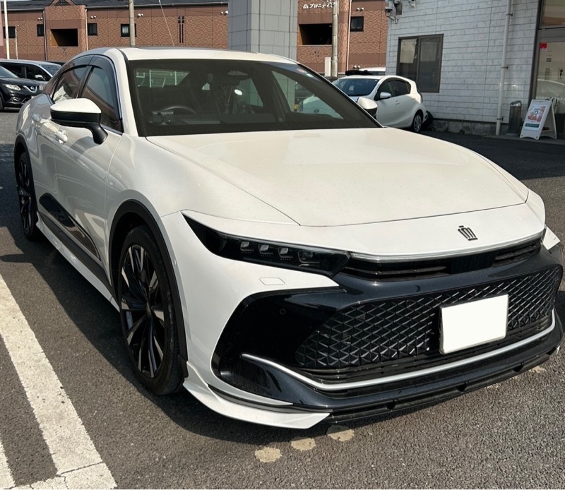 トヨタ クラウン（クロスオーバー）