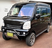 スズキ エブリイワゴン JPターボ ハイルーフ_4WD(AT_0.66)