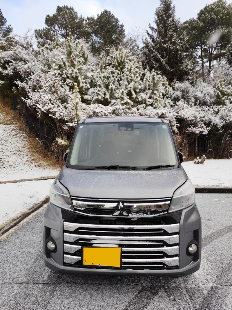 三菱 eKスペースカスタム カスタム T セーフティパッケージ(CVT_0.66)