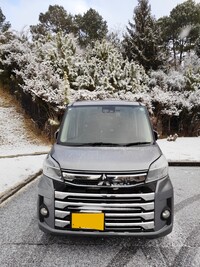 三菱 eKスペースカスタム カスタム T セーフティパッケージ(CVT_0.66)