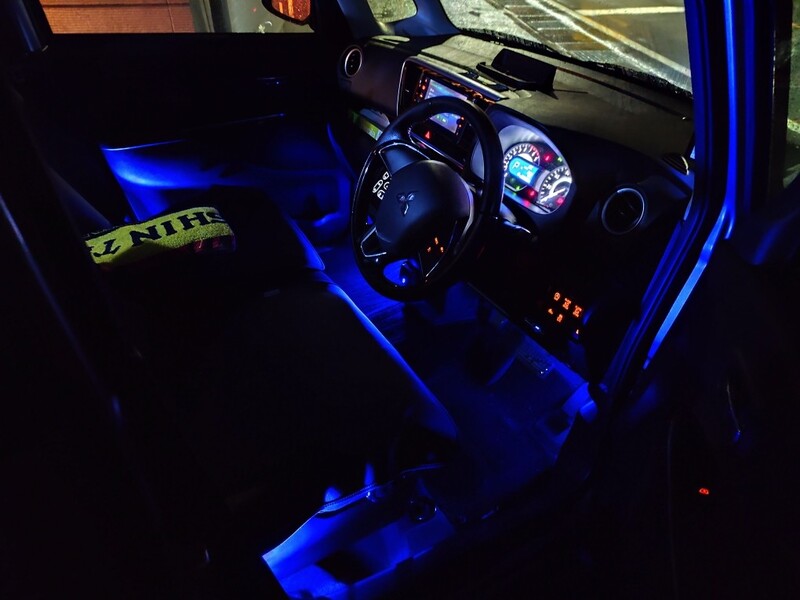 三菱 eKスペースカスタム カスタム T セーフティパッケージ(CVT_0.66)