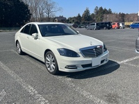 メルセデス・ベンツ Sクラス S550_RHD(AT_5.5)
