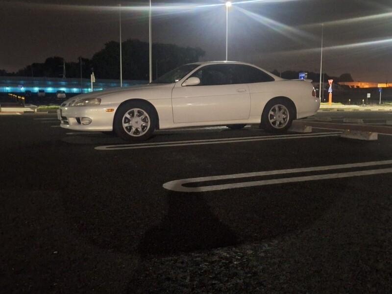 トヨタ ソアラ 3.0GTSパッケージ(AT)
