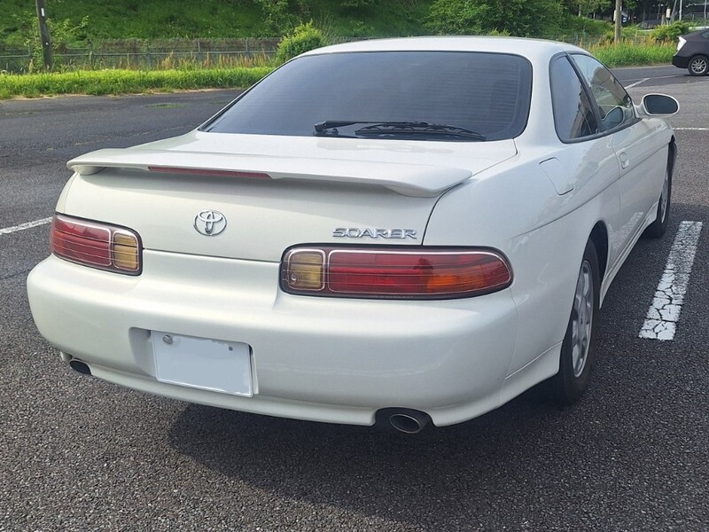 トヨタ ソアラ 3.0GTSパッケージ(AT)