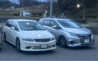 ホンダ オデッセイ G・エアロ ホンダセンシング_7人乗り(CVT_2.4)