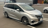 ホンダ オデッセイ G・エアロ ホンダセンシング_7人乗り(CVT_2.4)