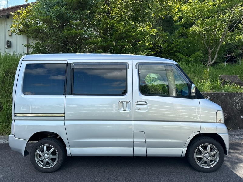 三菱 タウンボックス