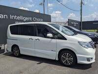 日産 セレナハイブリッド ハイウェイスター Vセレクション＋セーフティII Sハイブリッド(CVT_2.0)