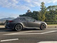 レクサス RC 300“Fスポーツ”(SPDS_2.0)