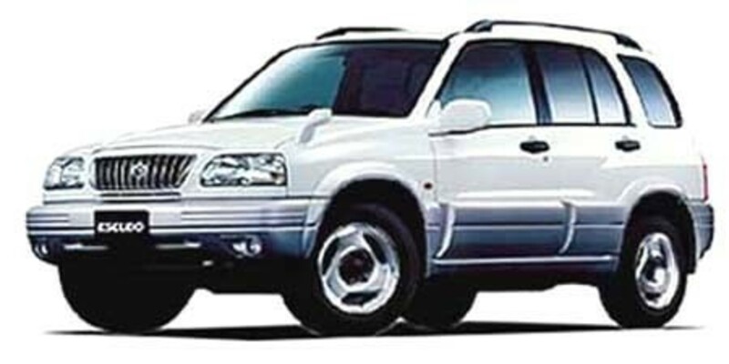 スズキ エスクード 2000JM_4WD(5ドア_AT_2.0)