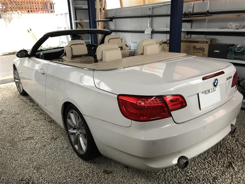 BMW 3シリーズカブリオレ