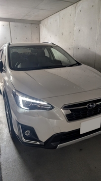 スバル XV アドバンス_AWD(CVT_2.0)