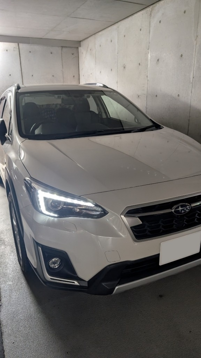 スバル XV アドバンス_AWD(CVT_2.0)