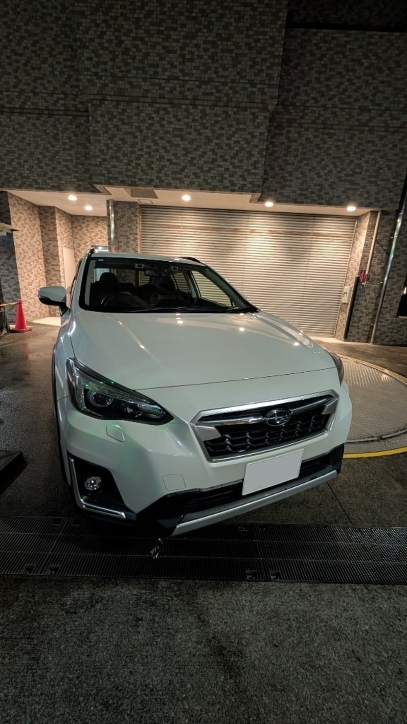 スバル XV アドバンス_AWD(CVT_2.0)